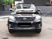 2014 Toyota Fortuner 2.7 TRD G Luxury SUV