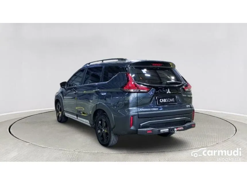 2021 Mitsubishi Xpander CROSS Black Edition Rockford Fosgate Wagon