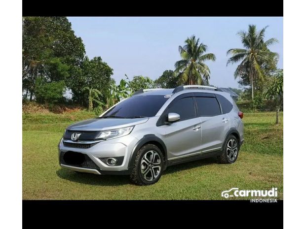 Beli Honda Br-v Mobil Bekas Murah Di Dki Jakarta, Kisaran Harga - Dari ...