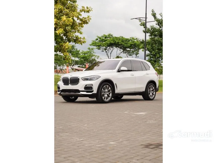 2020 BMW X5 xDrive40i xLine SUV