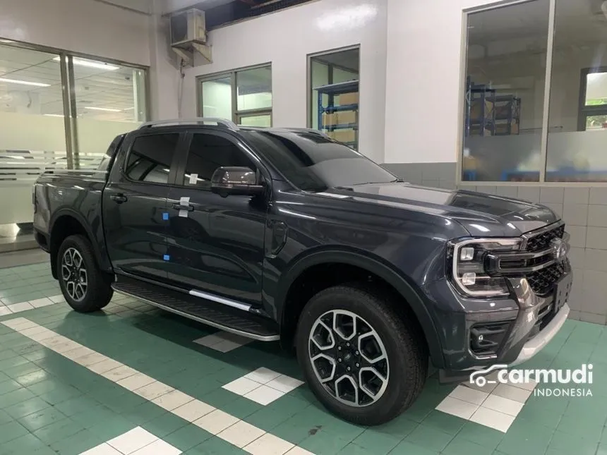 2024 Ford Ranger Wildtrak Dual Cab Pick-up