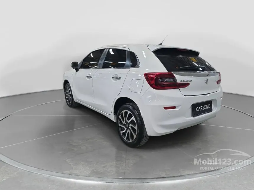 2024 Suzuki Baleno Hatchback