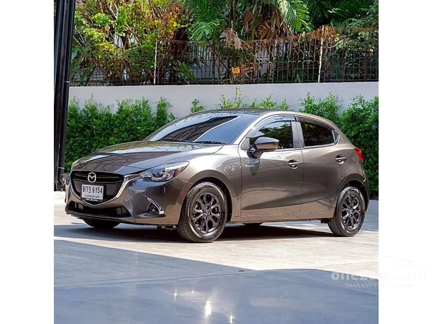 2019 Mazda 2 Sports High Connect Hatchback