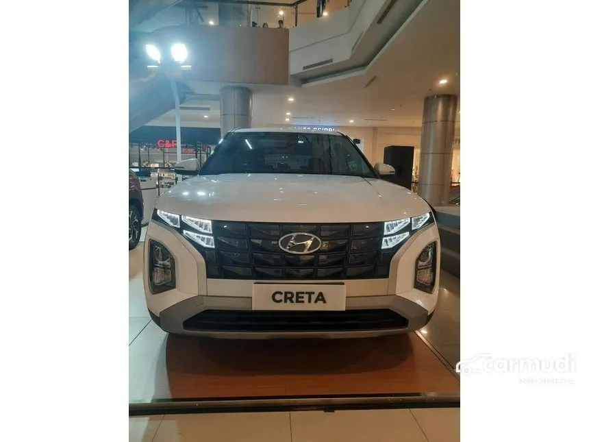 2024 Hyundai Creta Trend Wagon