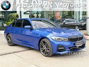 2021 BMW 330e 2.0 M Sport Sedan