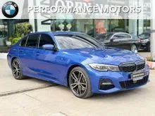 2021 BMW 330e 2.0 G20 (ปี 19-26) M Sport Sedan