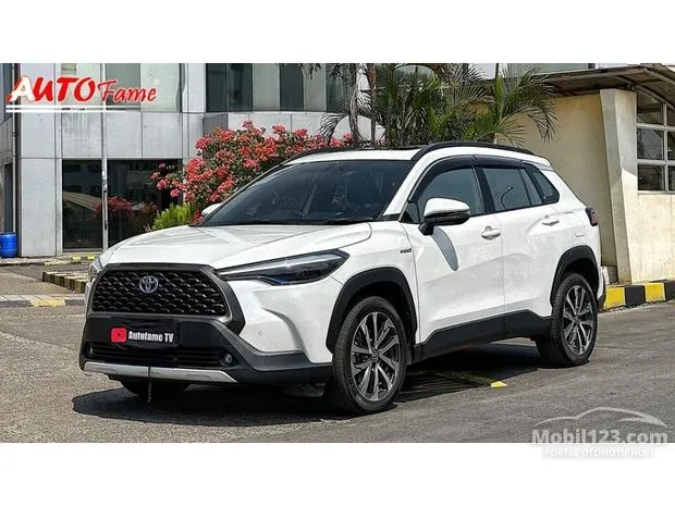 Toyota Corolla Cross Bekas di Dki Jakarta Harga Kredit Murah | Mobil123