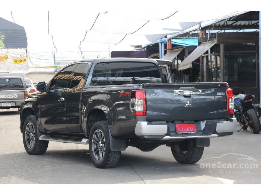 2019 Mitsubishi TRITON GT Plus Mega Cab Pickup