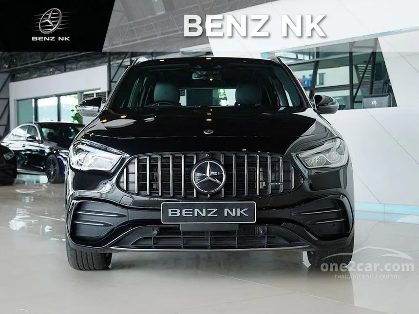 2022 Mercedes-Benz GLA35 AMG 4MATIC SUV