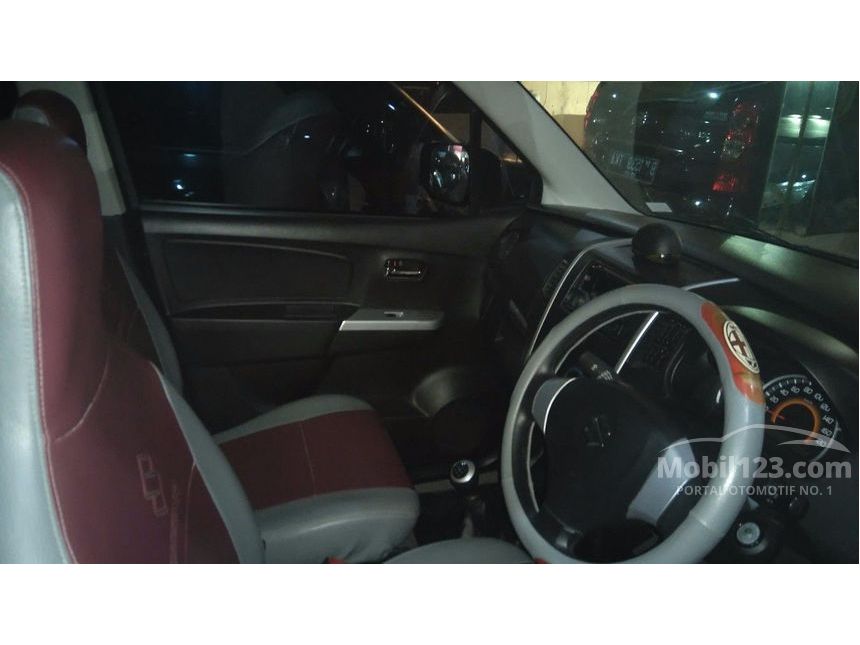 2014 Suzuki Karimun Wagon R GS Wagon R Hatchback