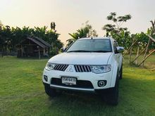 2012 Mitsubishi Pajero Sport 2.5 (ปี 08-15) GT SUV AT