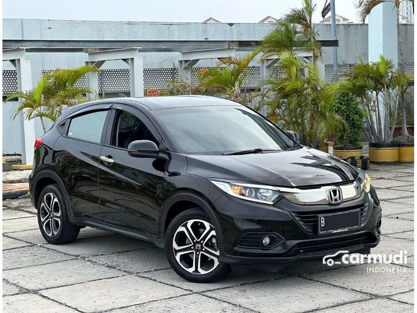 2021 Honda HR-V E SUV