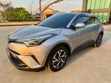 2019 Toyota C-HR 1.8 (ปี 17-23) HV Mid SUV