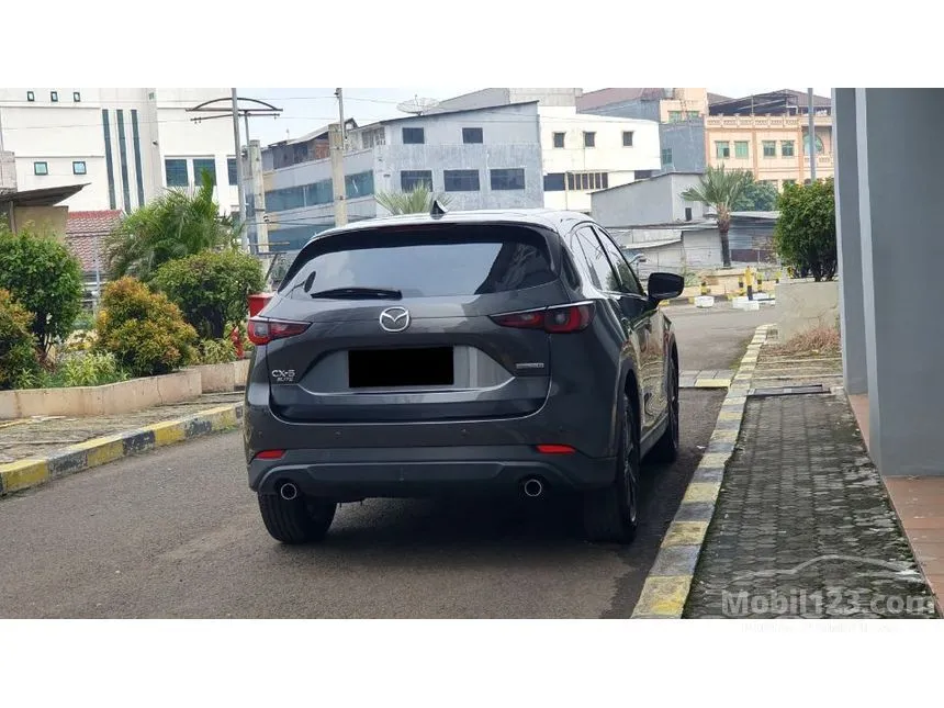 2022 Mazda CX-5 Elite SUV