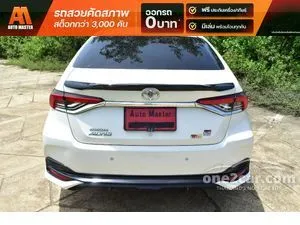 2019 Toyota Corolla Altis 1.8 GR Sport Sedan