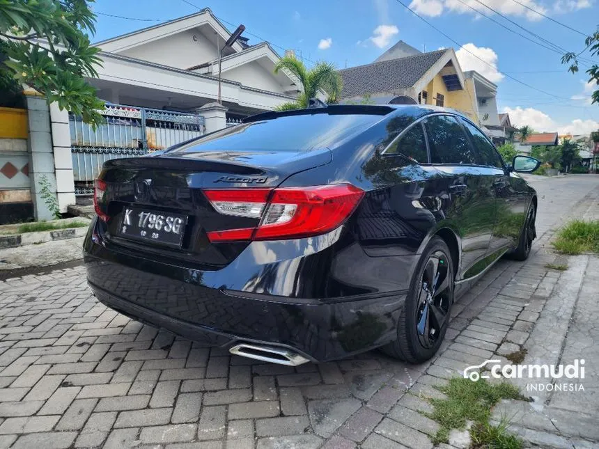 2019 Honda Accord Sedan