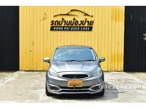 2018 Mitsubishi MIRAGE 1.2 GLX Hatchback