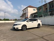 2013 Honda City 1.5 (ปี 08-14) V i-VTEC Sedan AT