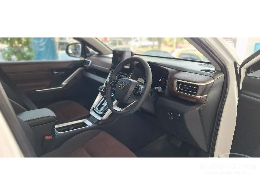 2025 Toyota Kijang Innova Zenix G (Premium Color) MPV