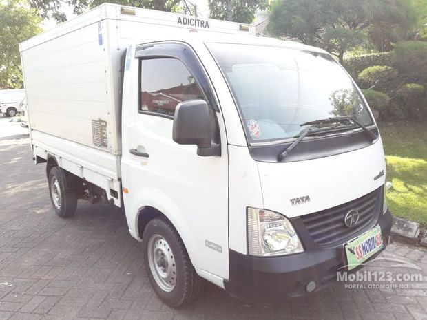 Tata Super Ace DLS Mobil bekas dijual di Indonesia - Dari 