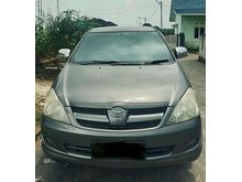 2007 Toyota Kijang Innova 2.0 G MPV