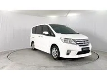 2014 Nissan Serena 2.0 Highway Star MPV