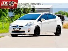 2011 Toyota PRIUS 1.8 (ปี 09-16) Hybrid Top grade Hatchback