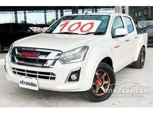 2016 Isuzu D-MAX 1.9 Hi-Lander L Cab-4 Pickup