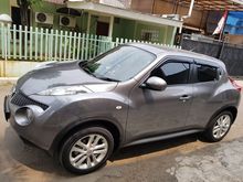 2012 Nissan Juke 1.5 1.5 CVT SUV
