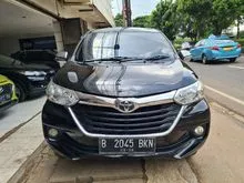 2016 Toyota Avanza 1.3 G MPV Hitam MT. INFO KREDIT CEK DESKRIPSI IKLAN