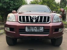 2007 Toyota Land Cruiser 2.7 Prado SUV Offroad 4WD FULL AUDIO
