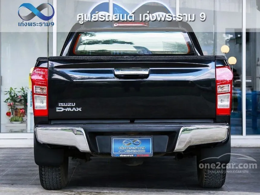2018 Isuzu D-Max Hi-Lander L Pickup