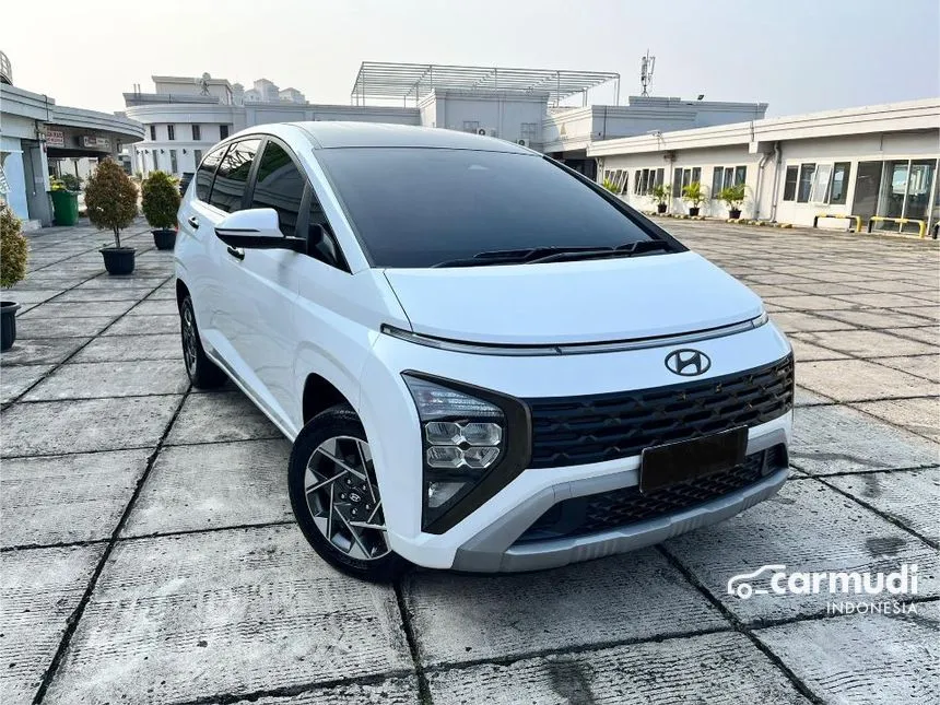 2022 Hyundai Stargazer Prime MPV