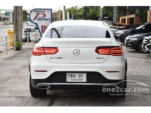 2019 Mercedes-Benz GLC250 2.1 d 4MATIC Coupe