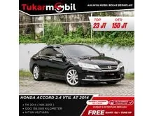 2013 Honda Accord 2.4 VTi-L Sedan