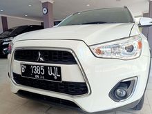 Outlander Sport At TDP 35jt