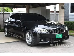 2015 BMW 525d 2.0 M Sport Sedan