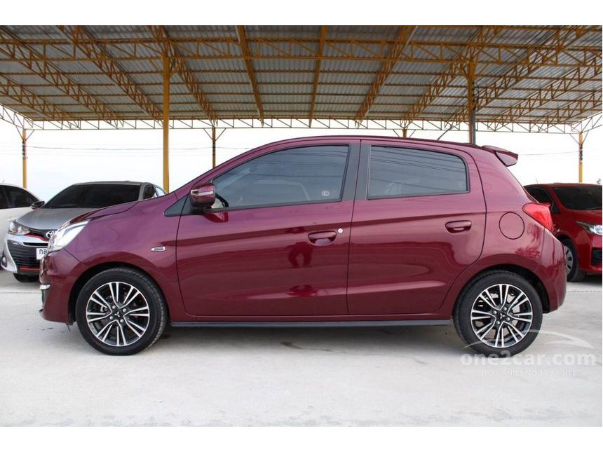 Mitsubishi Mirage 2019 GLS LTD 1.2 in กรุงเทพและปริมณฑล Automatic ...