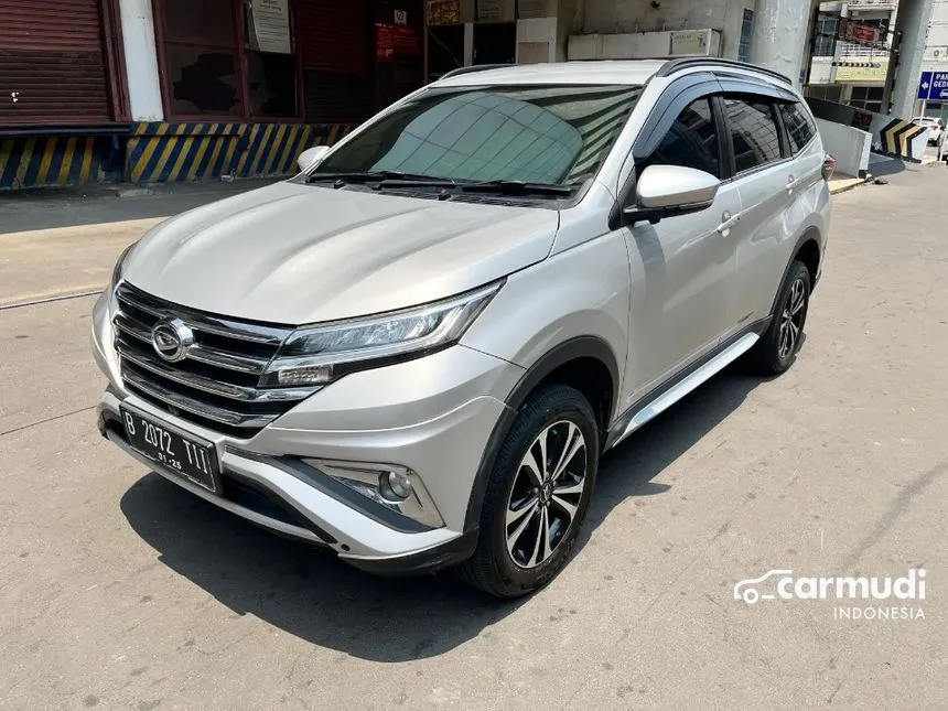 2019 Daihatsu Terios R Deluxe SUV