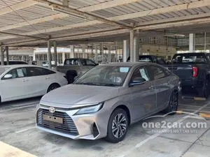 2026 Toyota Yaris Ativ 1.2 Premium Luxury Sedan