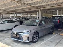 2026 Toyota Yaris Ativ 1.2 (ปี 22-28) Premium Luxury Sedan