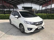 2015 Honda Jazz 1.5 (ปี 14-18) SV i-VTEC Hatchback AT