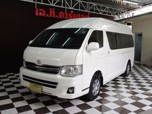 2012 Toyota Hiace COMMUTER (ปี 05-16) D4D 2.5 MT Van