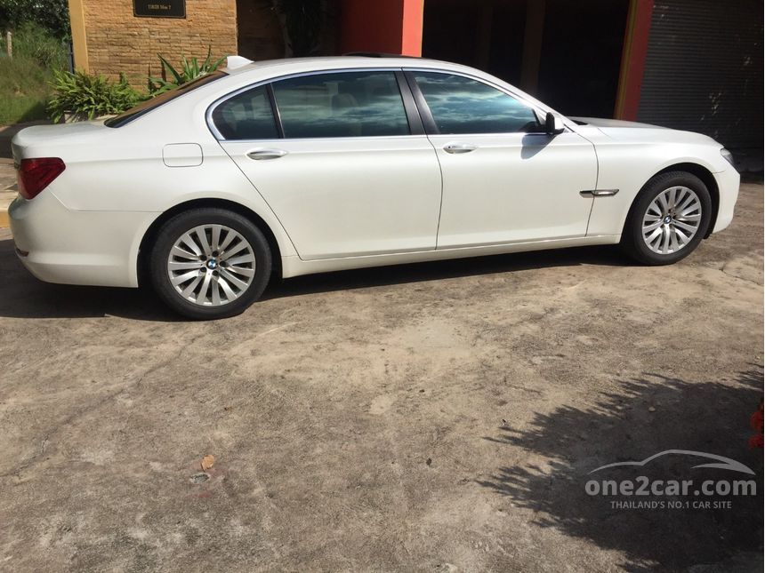 Bmw 730li 2011