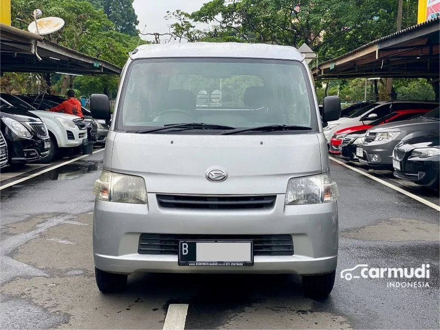 2015 Daihatsu Gran Max D Van