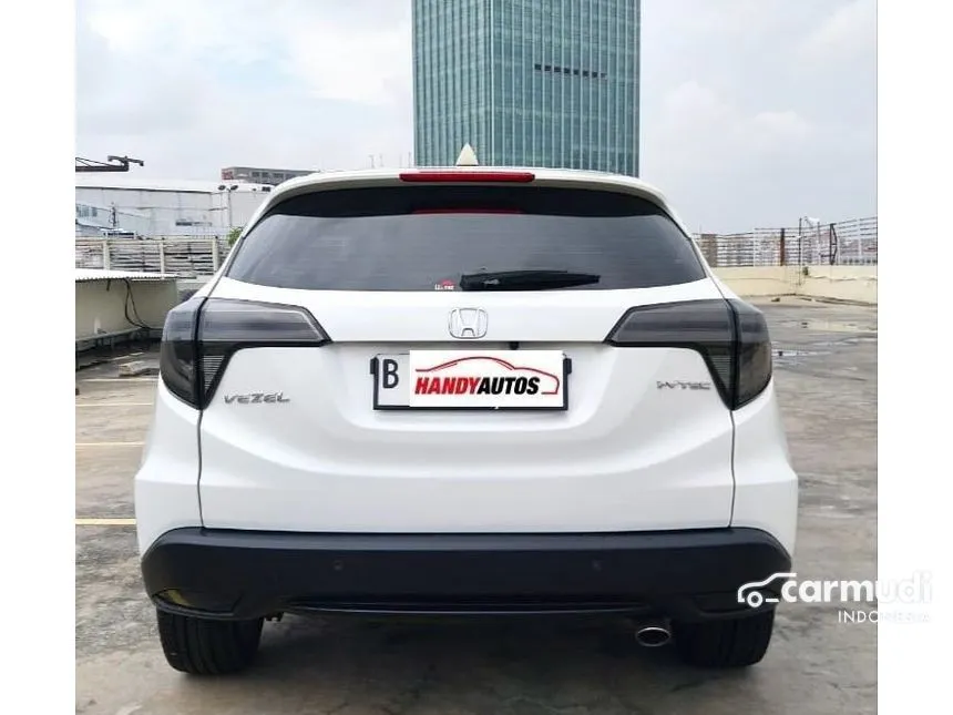 2017 Honda HR-V S SUV