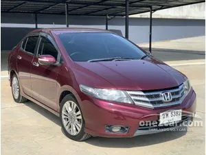 2014 Honda City 1.5 SV Sedan