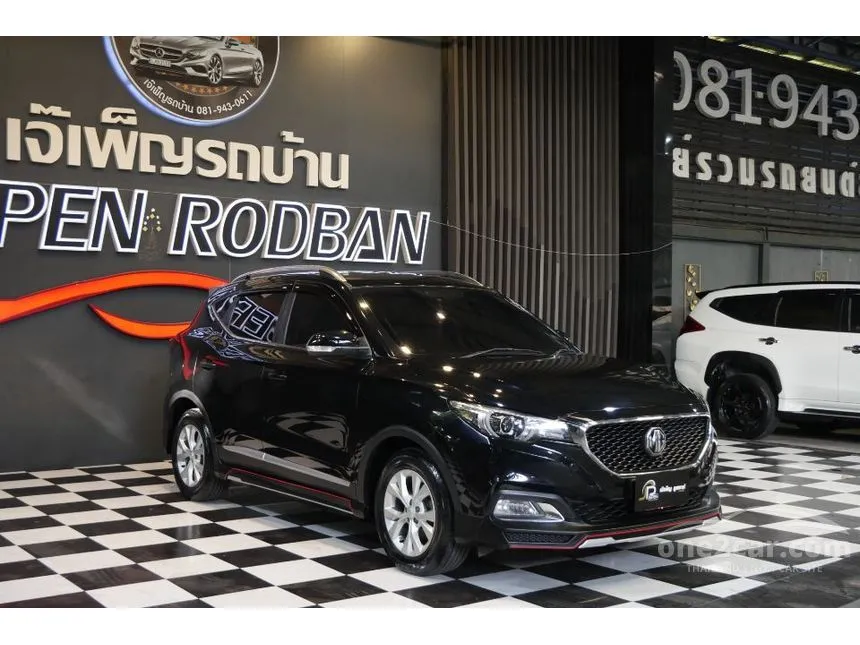 2021 MG ZS X+ SUV