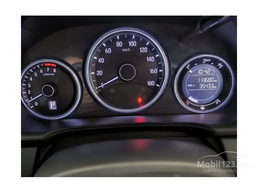 2016 Honda BR-V E SUV