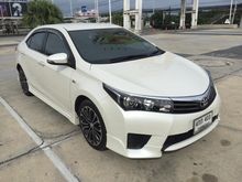 2015 Toyota Corolla Altis 1.8 ALTIS (ปี 14-18) ESPORT Sedan AT